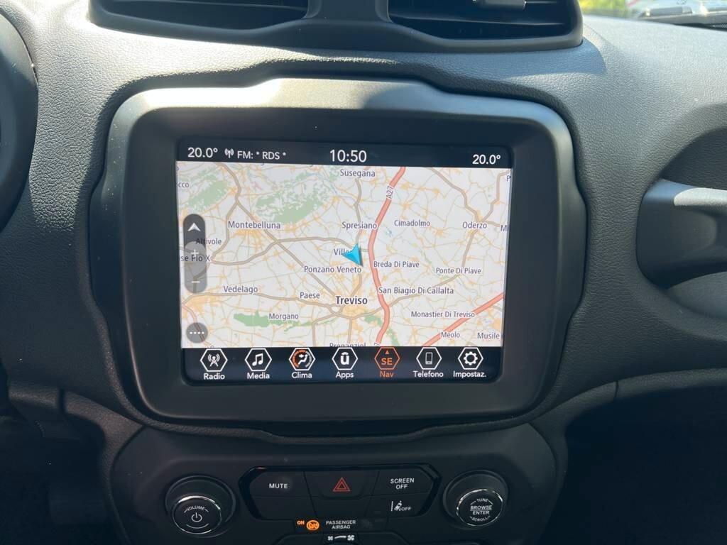 Jeep Renegade 1.5 Turbo T4 MHEV Limited