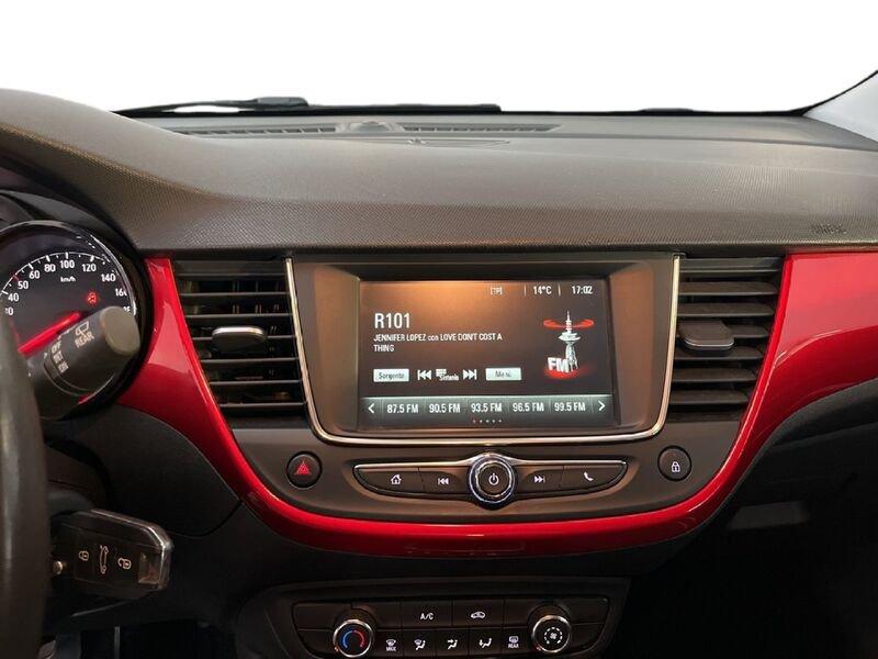 Opel Crossland 2021 1.2 GS Line 83cv