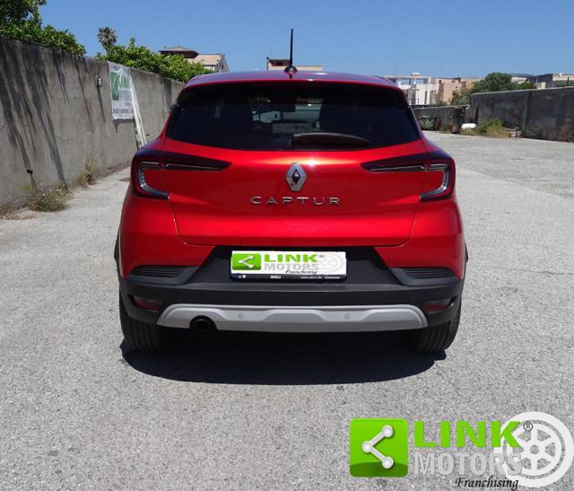 RENAULT Captur TCe 90 CV RS Line