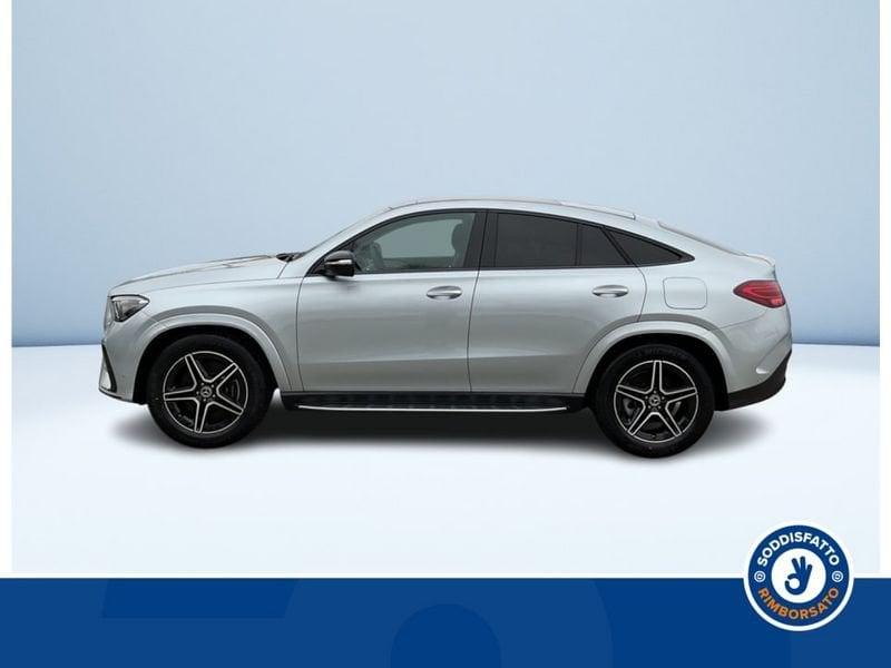Mercedes-Benz GLE Coupé GLE 350 de 4MATIC Plug-in hybrid AMG Line PREMIUM PLUS