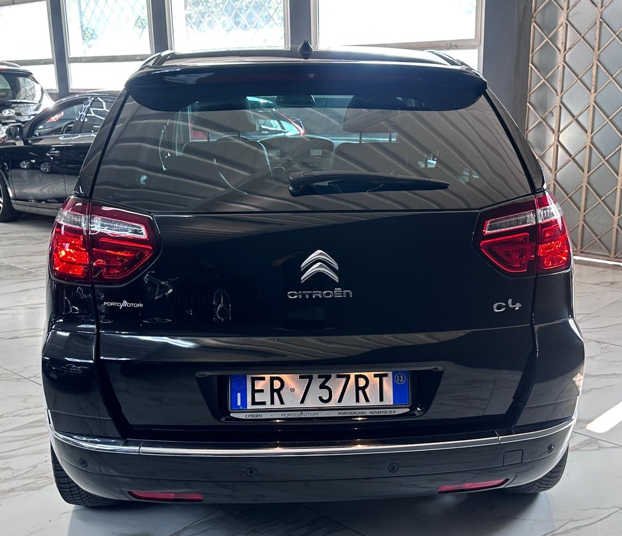 Citroen C4 Picasso 1.6 e-HDi 115 Exclusive