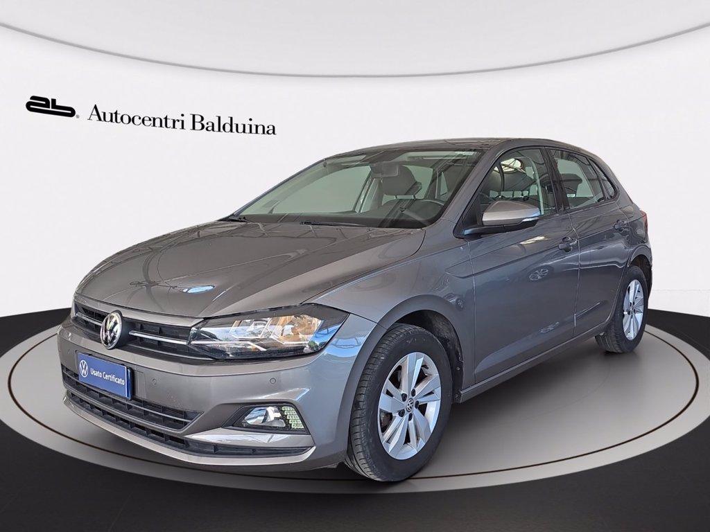 VOLKSWAGEN Polo 5p 1.0 tsi comfortline 95cv del 2019