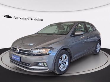 VOLKSWAGEN Polo 5p 1.0 tsi comfortline 95cv del 2019