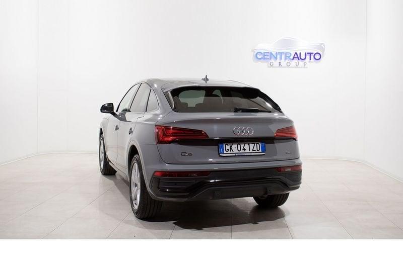 Audi Q5 Q5 SPB 40 TDI quattro S tronic Business Advanced
