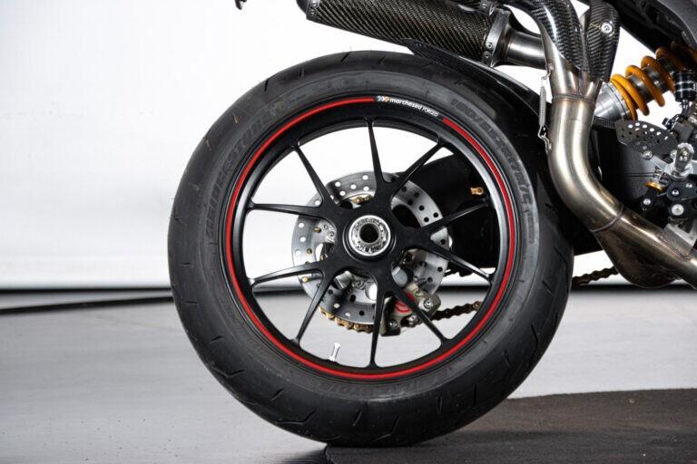 2009 DUCATI MONSTER 1100 S - RDS01720