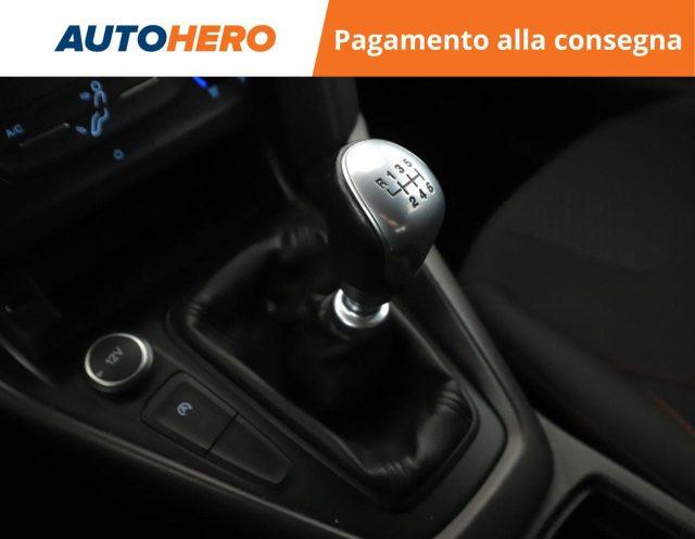 FORD Focus 1.5 TDCi 120 CV Start&Stop ST Line