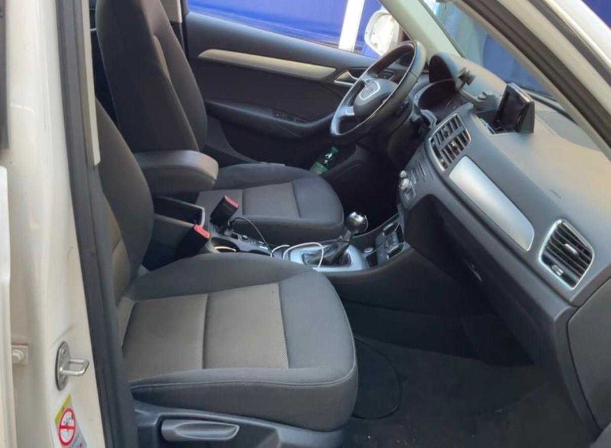 Audi Q3 1.4 TFSI 150 CV S tronic Business