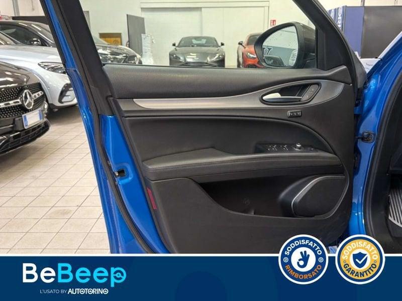 Alfa Romeo Stelvio 2.2 T VELOCE Q4 210CV AUTO