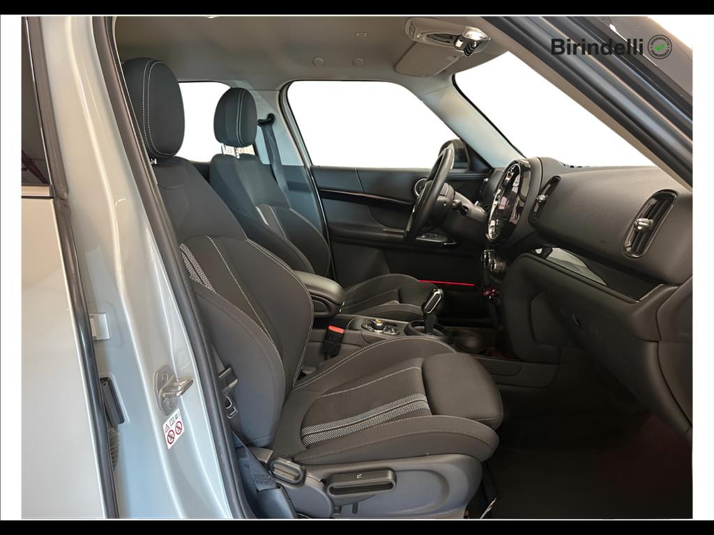 MINI Mini Countrym.(F60) - Mini 2.0 Cooper SD Hype Countryman Automatica