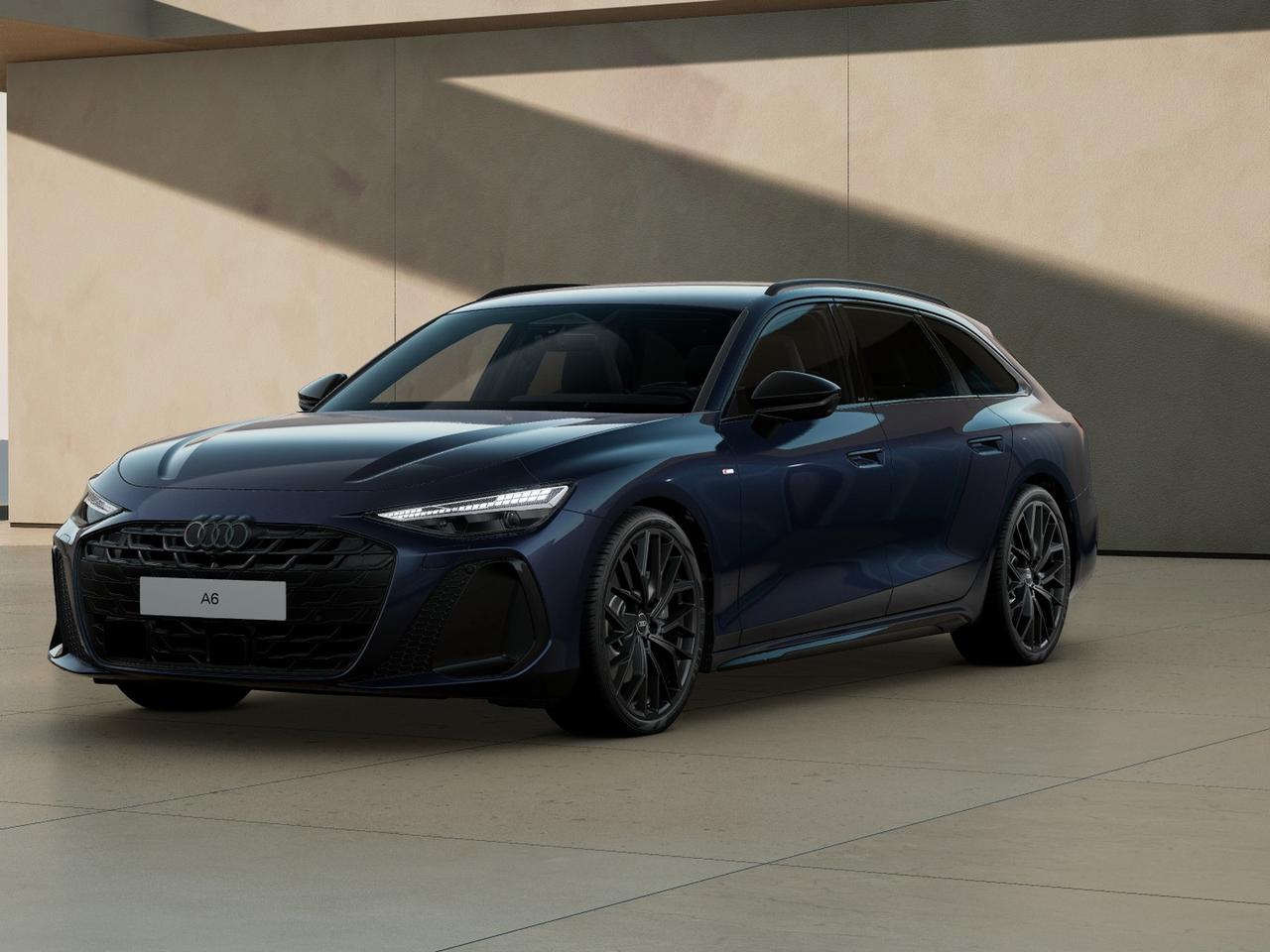 Avant 2.0 Tdi 204cv Edition One Quattro S Tronic