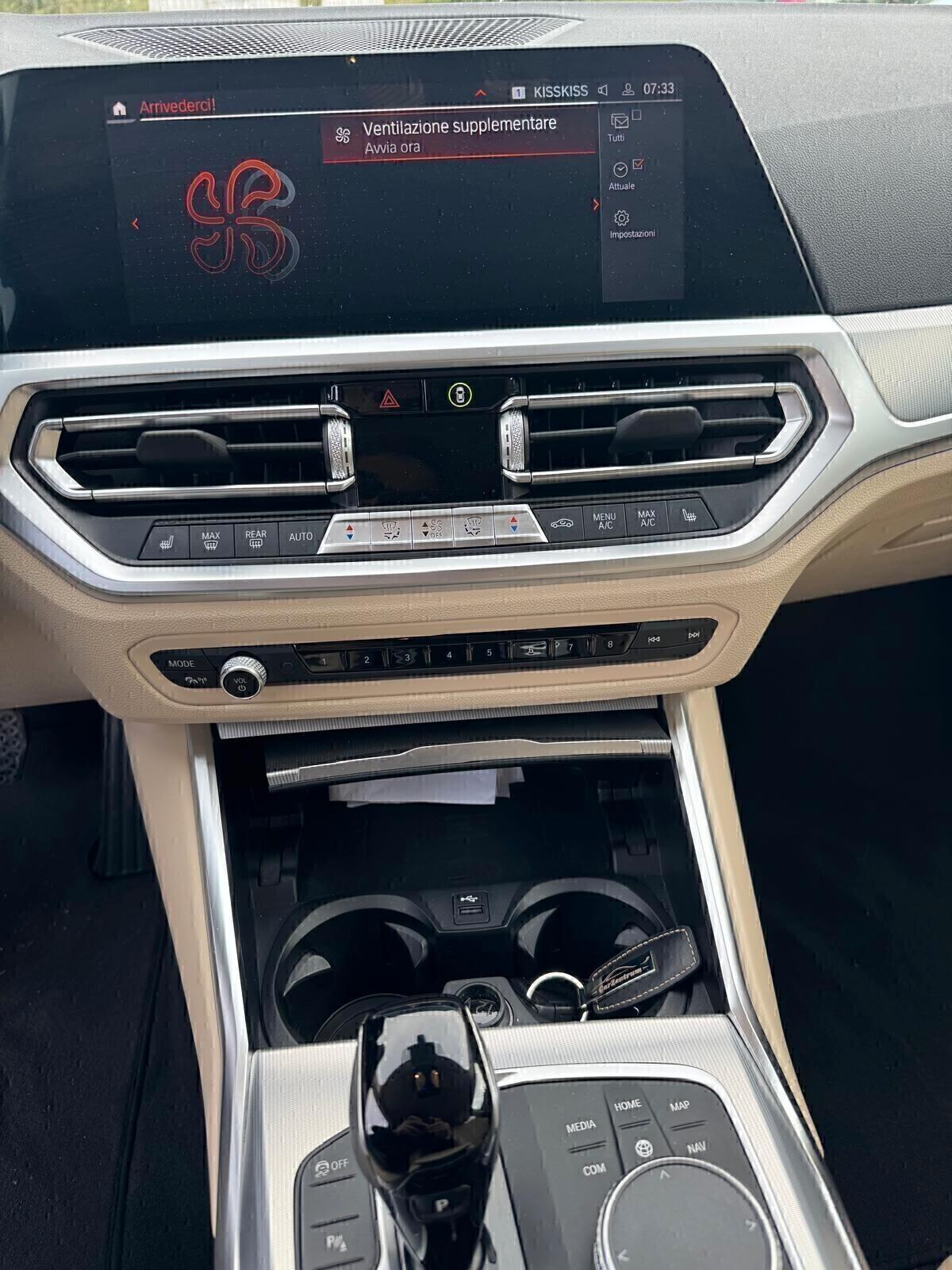 Bmw 4er Gran Coupe 420d 48V Sport