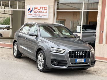 Audi Q3 2.0 TDI 177 CV quattro S tronic Advanced Plus