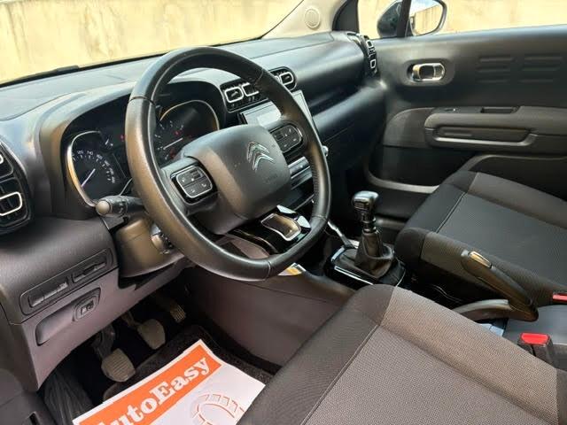 Citroen C3 Aircross BlueHDi 110 S&S Plus