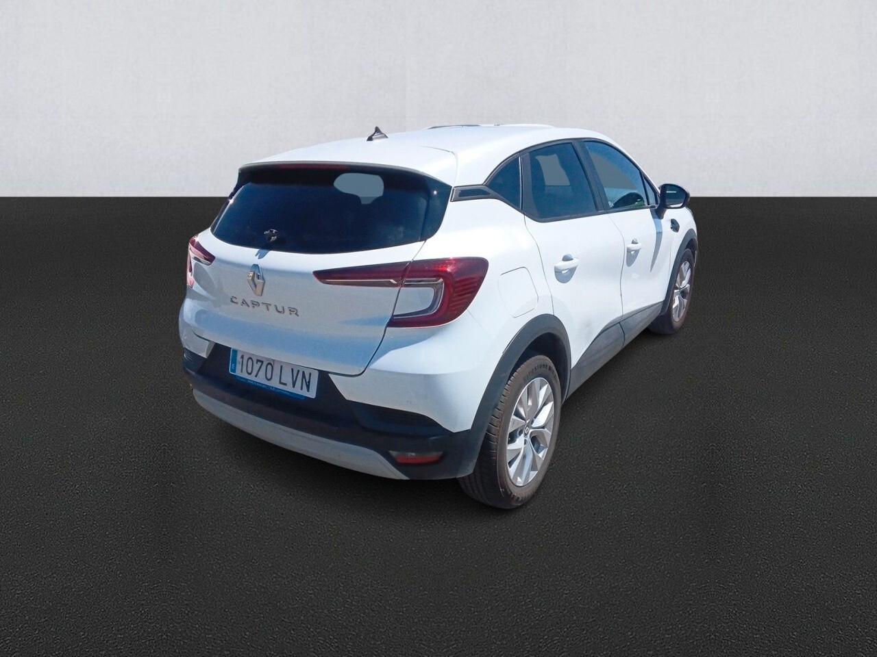 Renault Captur TCe 100 CV GPL FAP Intens