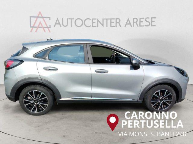FORD Puma 1.0 EcoBo Hy125 CV Titanium 3 ANNIGARANZIA