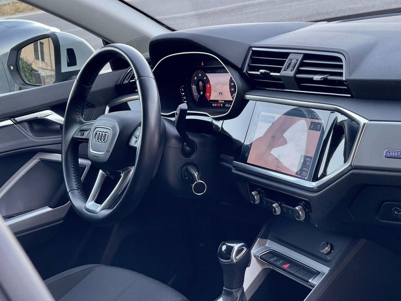 Audi Q3 35 TDI 2.0 TDI 150cv S-Tronic - 95.000km