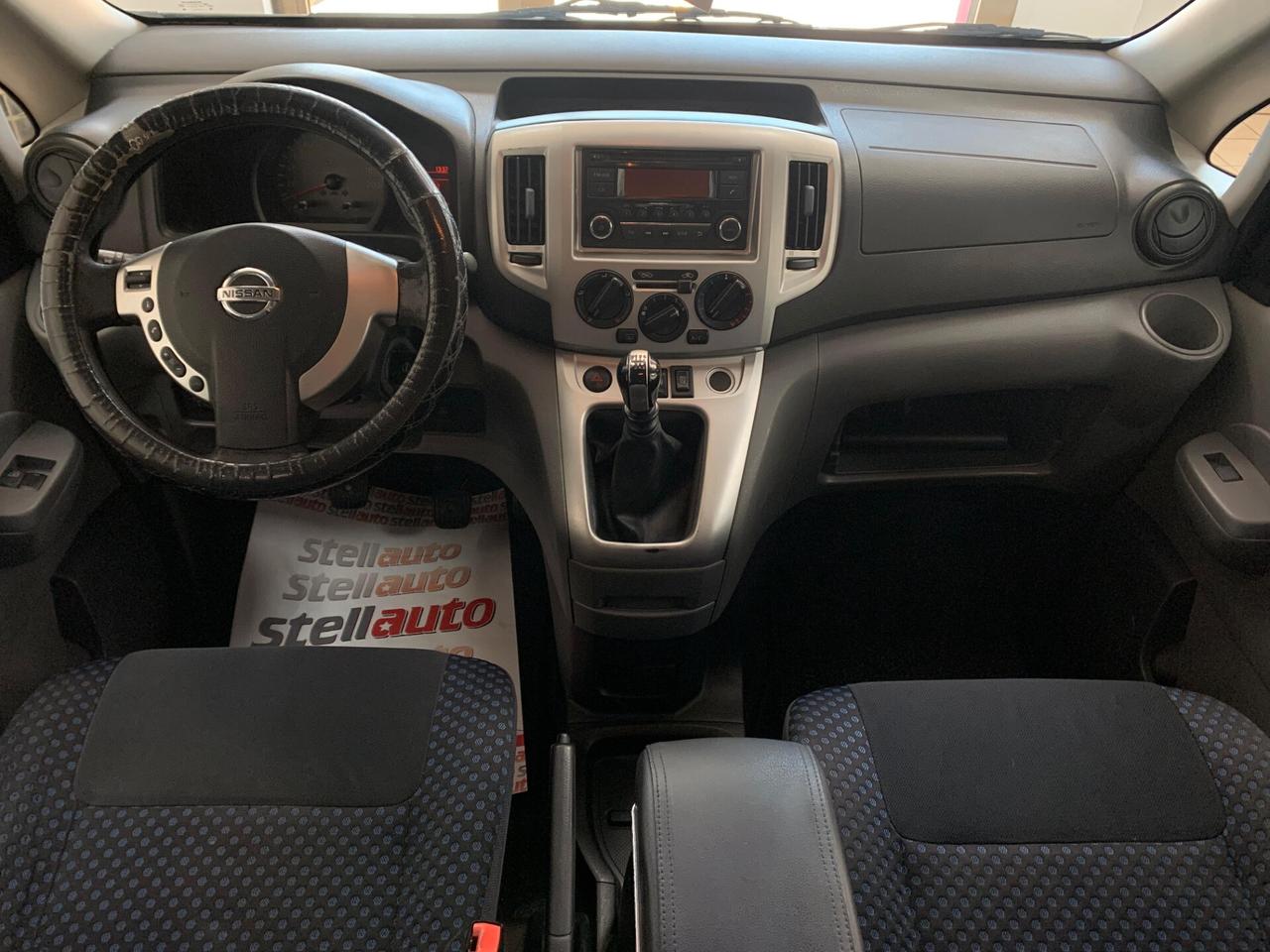 Nissan Evalia 1.5 dCi 8V 110 CV n-tec