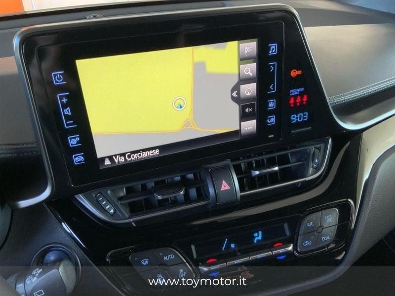 Toyota C-HR (2016-2023) 1.8 Hybrid E-CVT Active