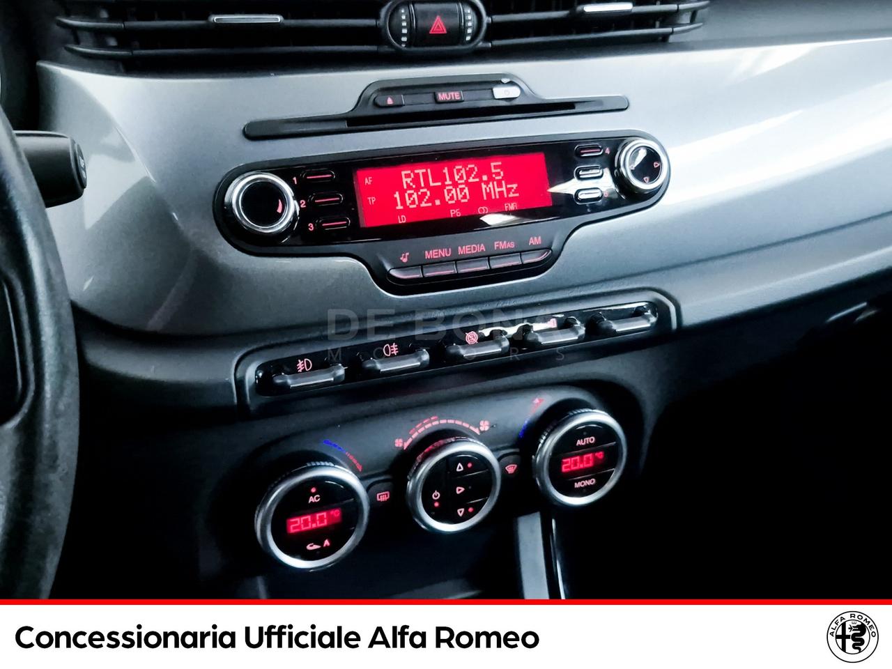 Alfa Romeo Giulietta 1.4 t. m.air distinctive 170cv tct