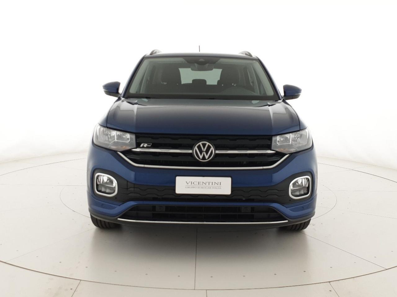 Volkswagen T-Cross 1.0 tsi sport 110cv dsg