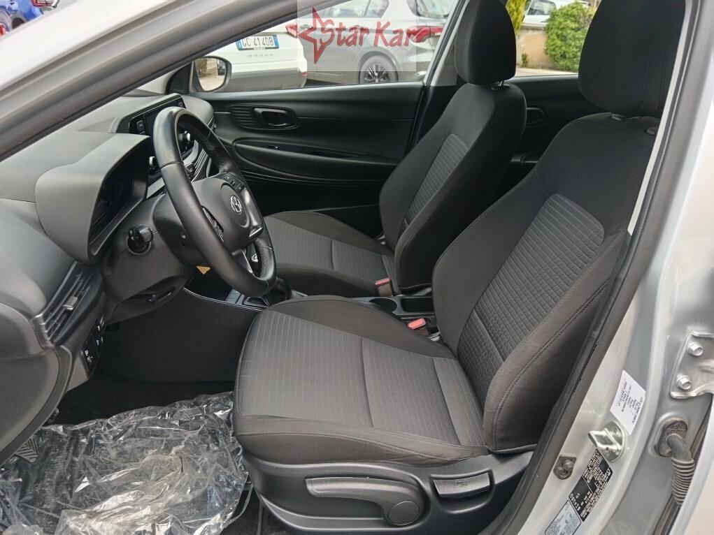 Hyundai i20 1.2 MPI MT GPL Connectline