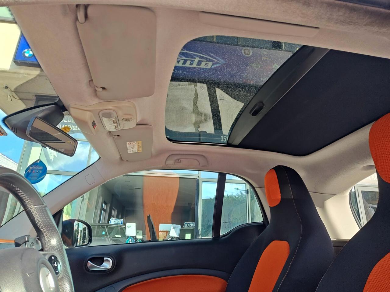 SMART FORTWO 70 1.0 TWINAMIC SPORT EDITION #1