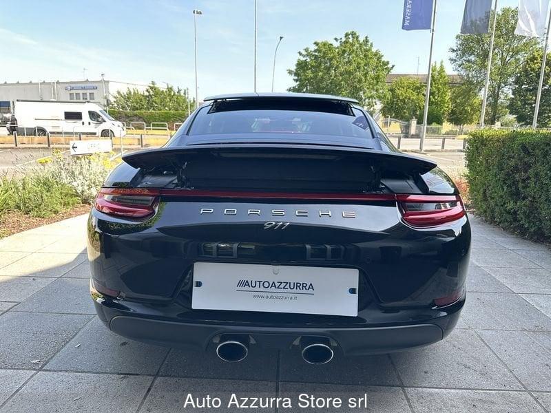 Porsche 911 991 3.0 Carrera 4 Coupé *SCARICO, SPORT CHRONO, TETTO, C20, PROMO*