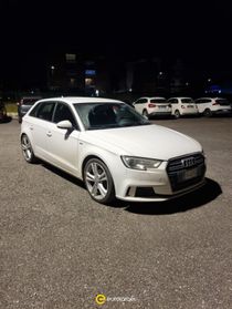 AUDI A3 SPB 1.6 TDI 116 CV S tronic Sport