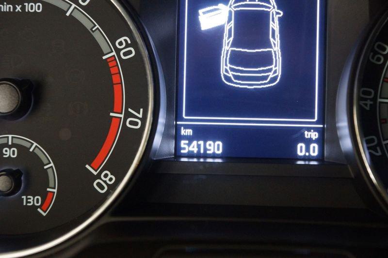 Skoda Fabia Fabia 1.0 TSI Twin Color Nero