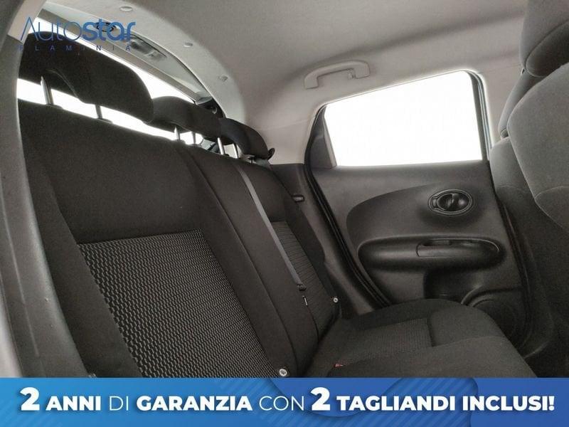 Nissan Juke 1.6 Acenta Gpl 115cv E6