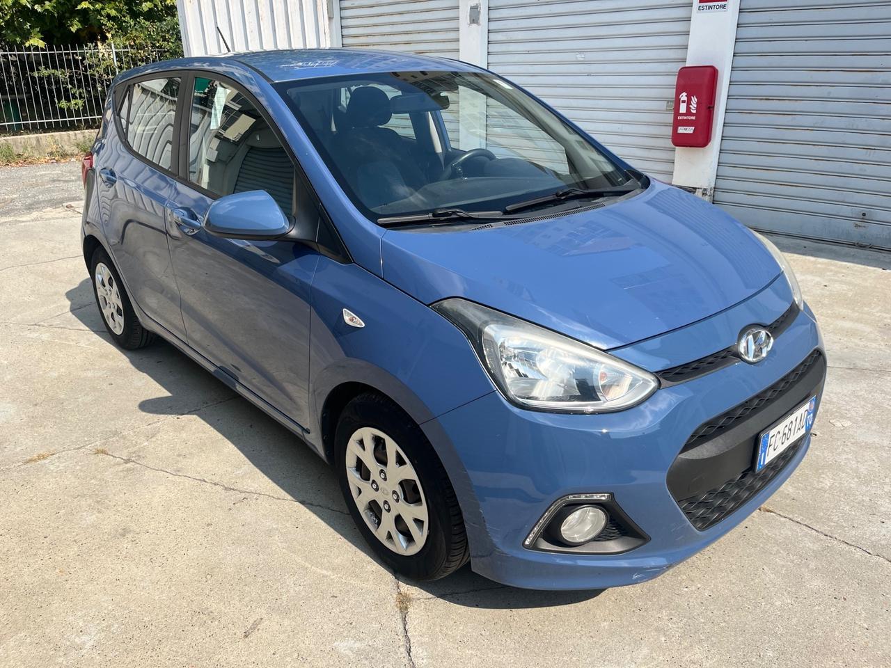 Hyundai i10 1.0 MPI Sound Edition