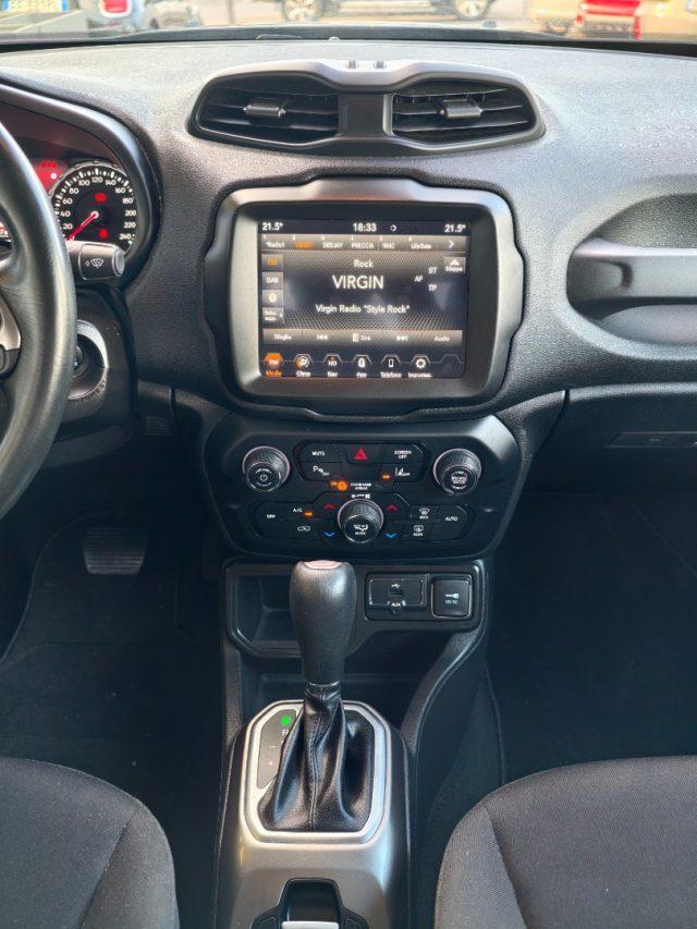 JEEP Renegade 1.3 T4 DDCT Limited+LED+function pack