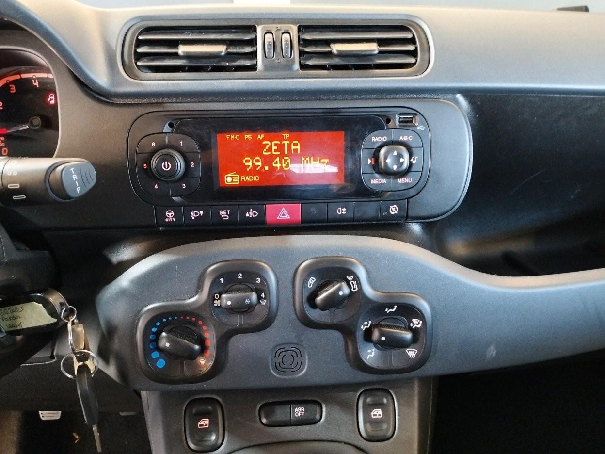 Fiat Panda VAN 1.0 GSE S&S Hybrid 2 posti - IVA ESCLUSA