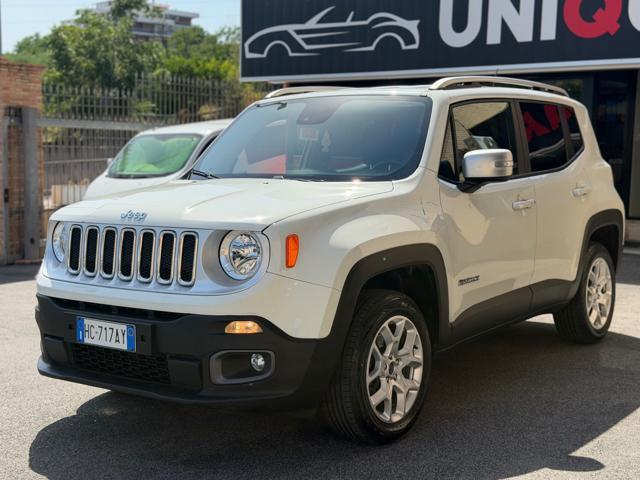 JEEP Renegade 2.0 Mjt 140CV 4WD Active Drive Low Limited