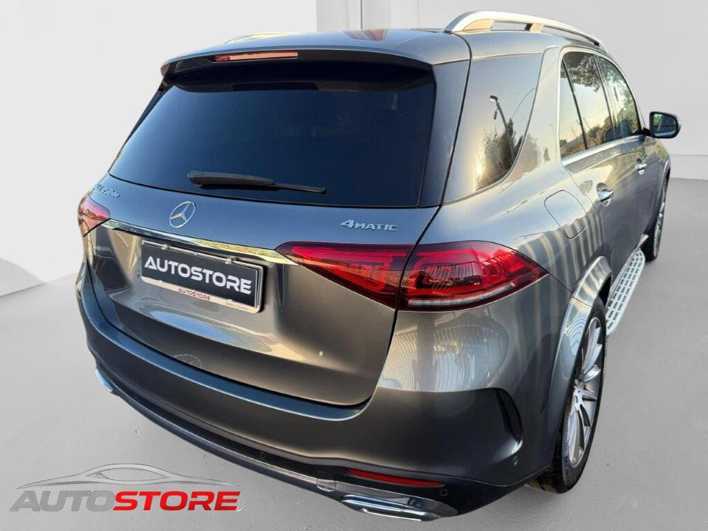 Mercedes GLE 350 de 4Matic EQ-Power Premium Plus