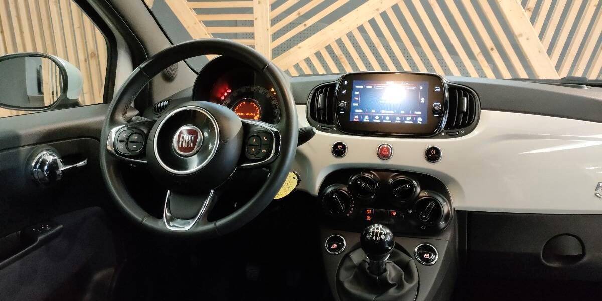 Fiat 500 1.0 hybrid Sport 70cv