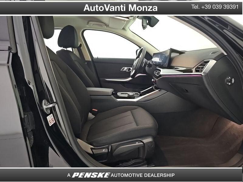 BMW Serie 3 316d 48V