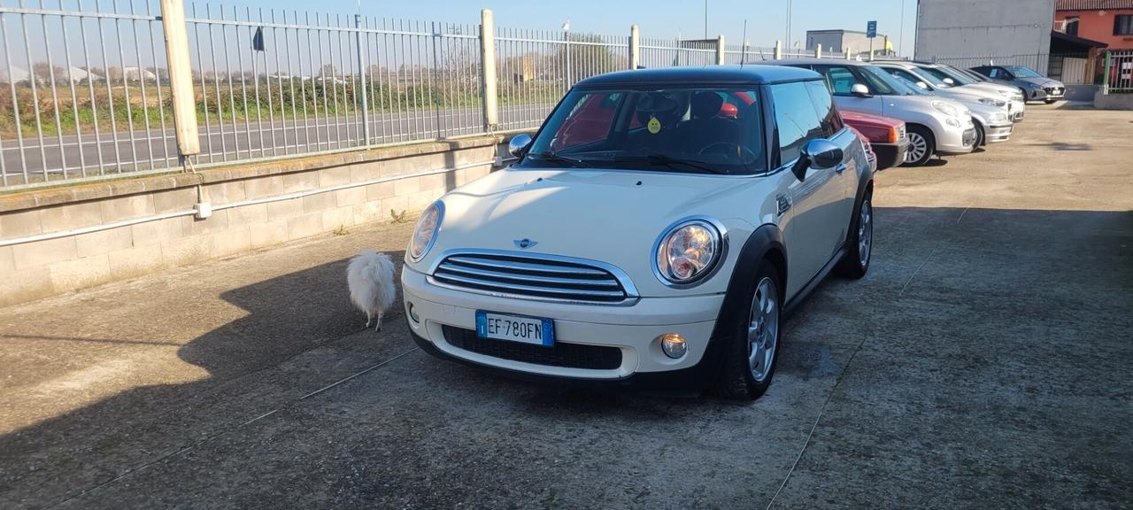 Mini 1.6 16V Cooper D 50 Mayfair