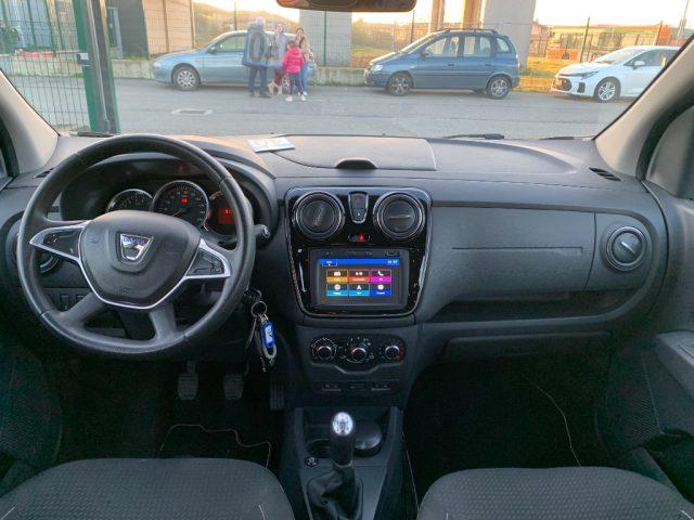 DACIA Lodgy 1.6 110CV GPL 5 posti Comfort