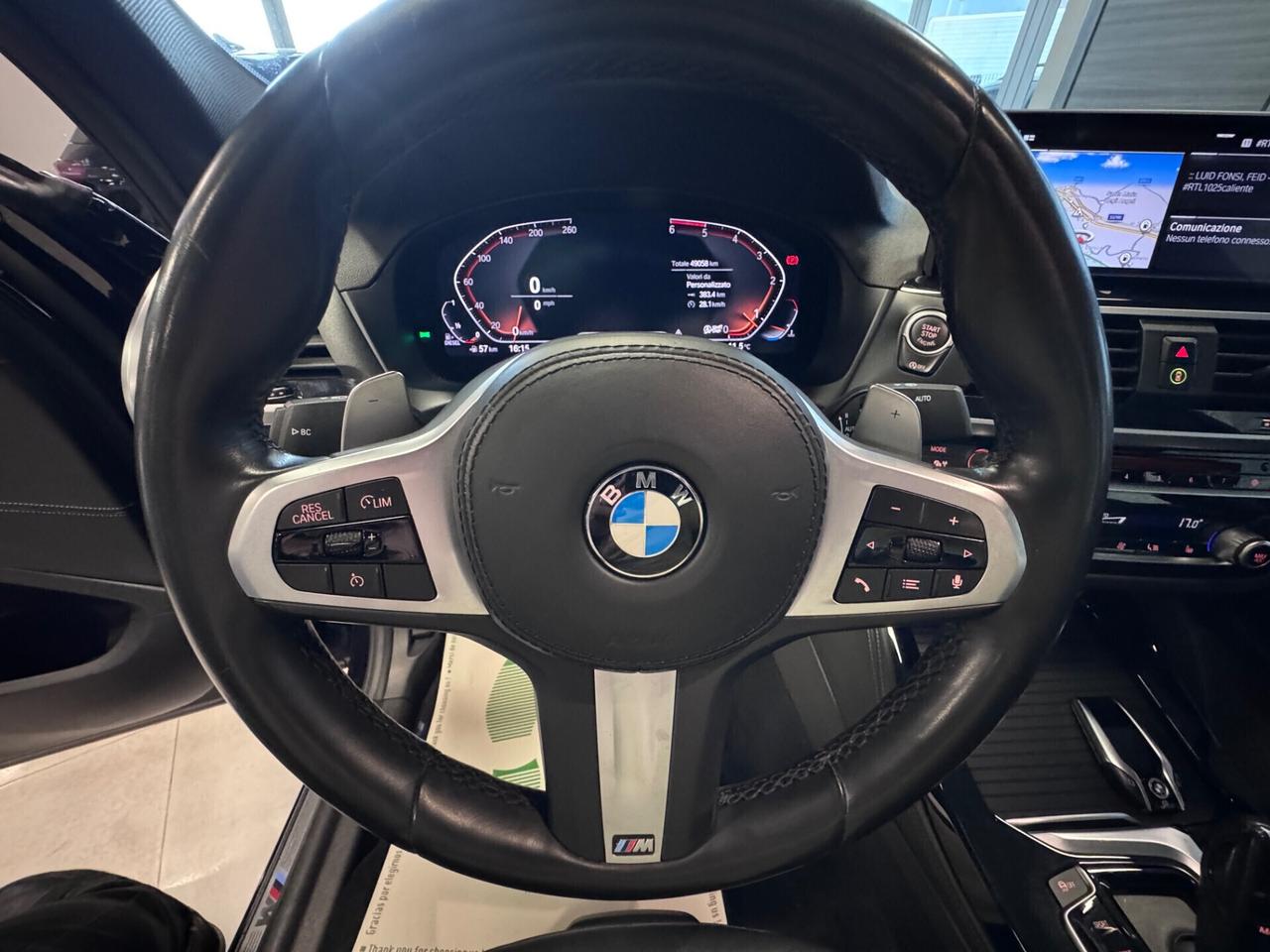 BMW X4 2.0 XDRIVE M SPORT