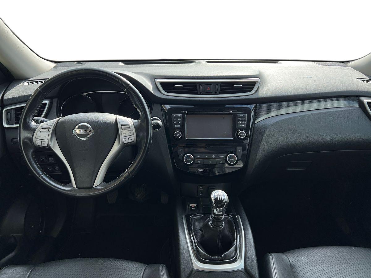 NISSAN X-Trail 1.6 dci Tekna 4wd