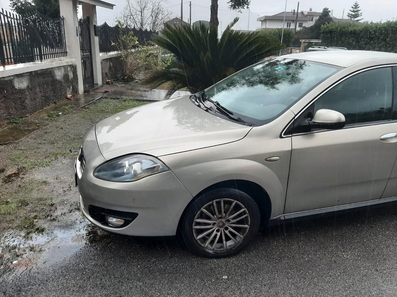 Fiat Croma 1.9 Multijet Dynamic