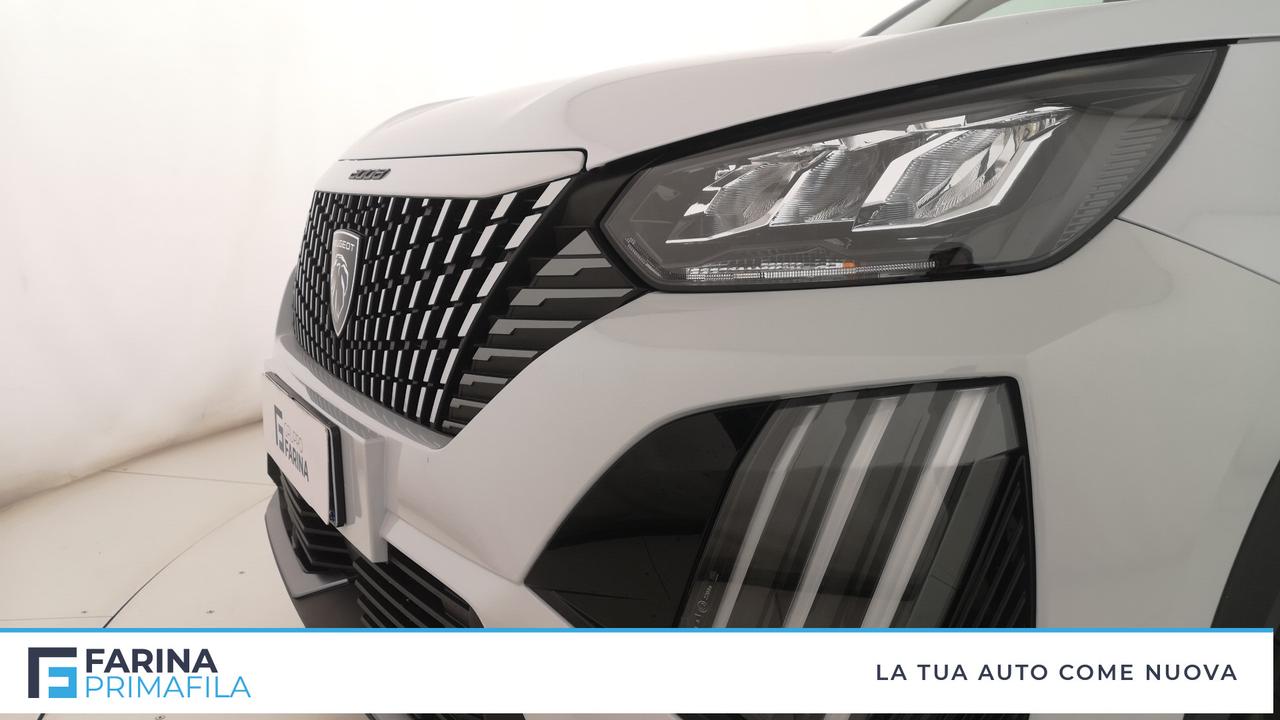 PEUGEOT 2008 II 2023 - 2008 1.2 puretech Allure s&s 100cv