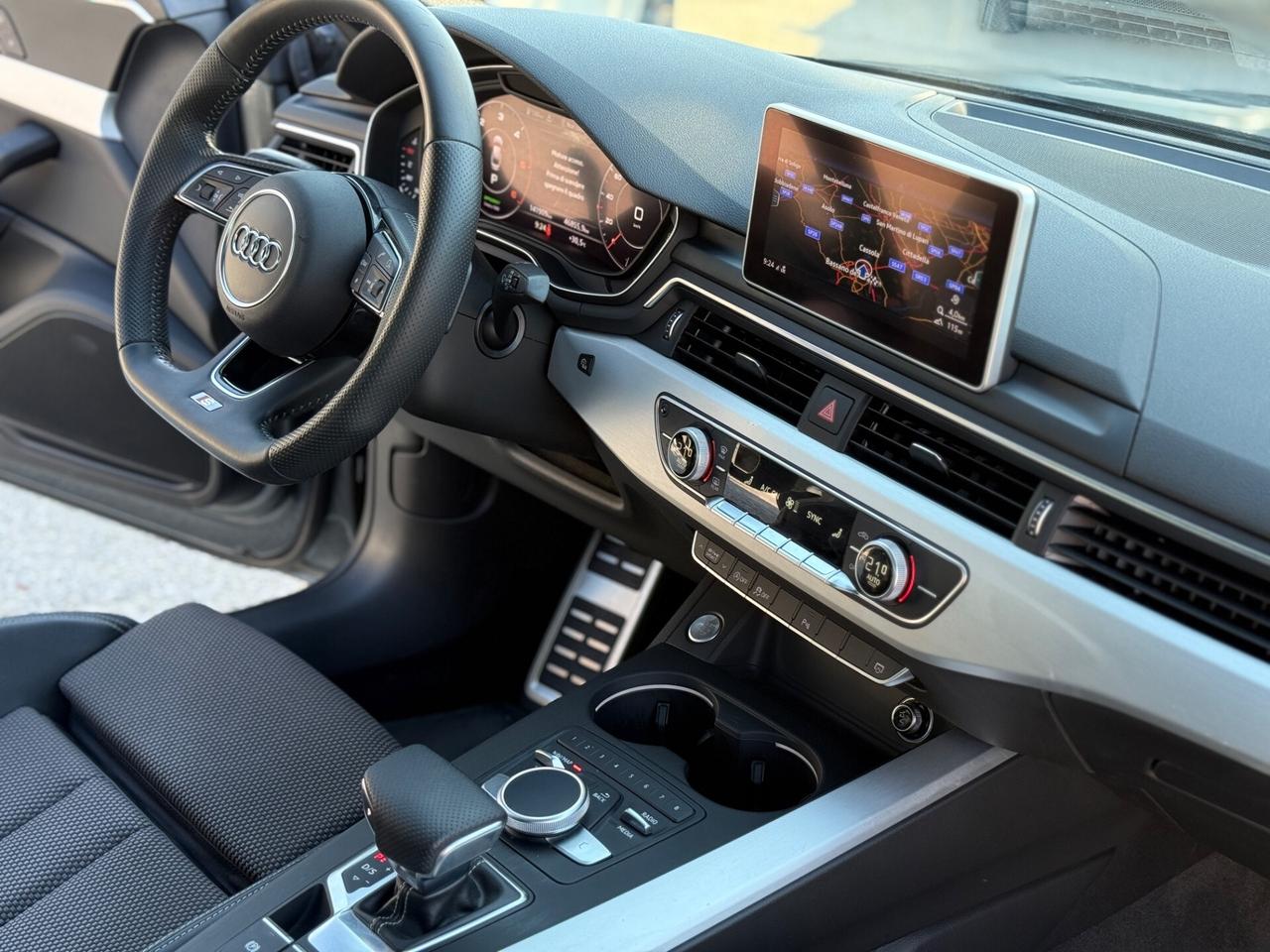 Audi A5 SPB 2.0 TDI 190 CV S tronic Sline FULL !