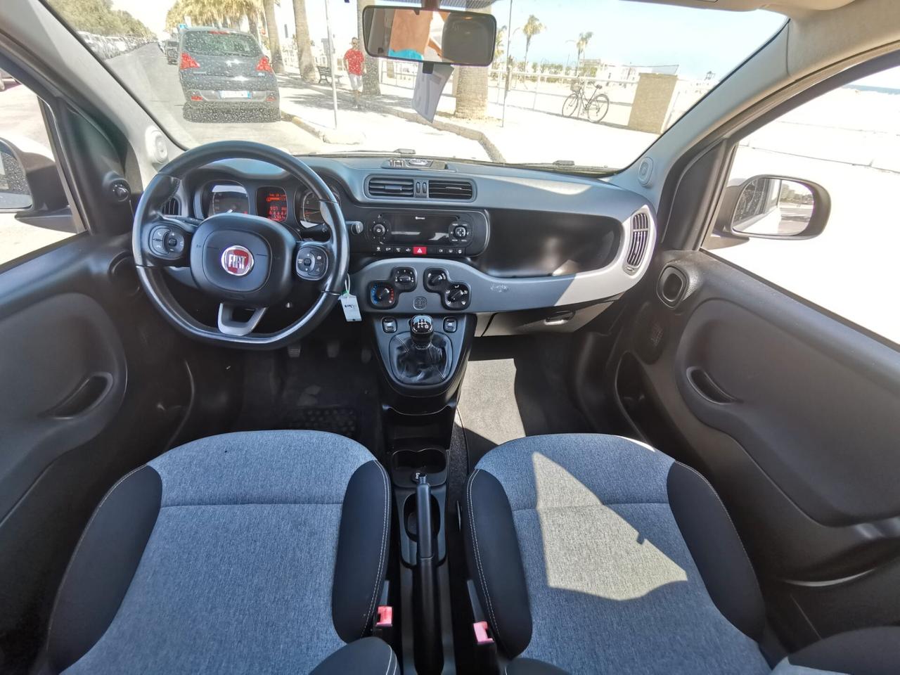 Fiat Panda 1.2 Lounge solo km.57000