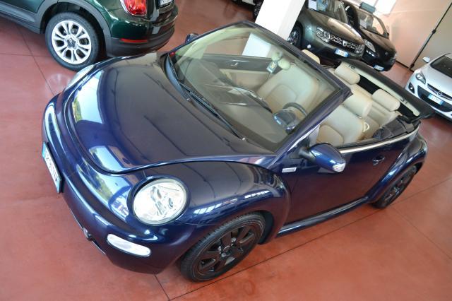 VW New Beetle Maggiolino Cabrio 1.6 102CV 2004