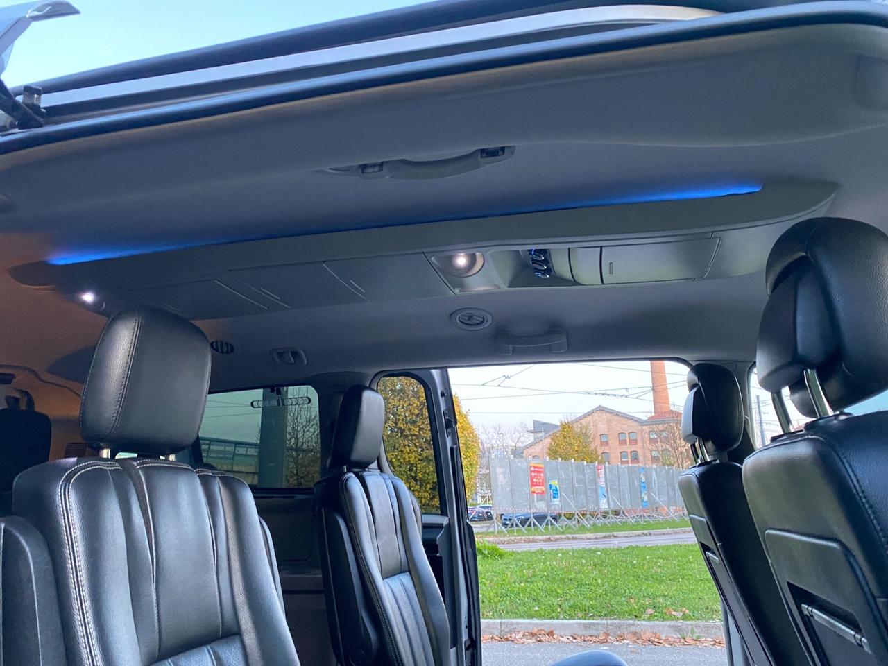 Lancia Voyager 2.8 Turbodiesel Platinum 163 CV