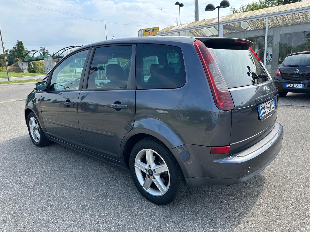 Ford C-Max Focus 1.6 TDCi (90CV) Ghia