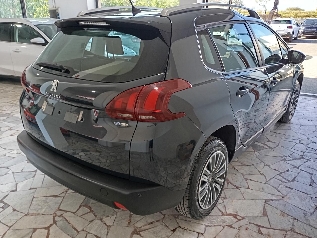 Peugeot 2008 1.2 PureTech 82CV Active