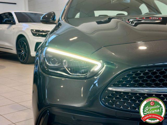 MERCEDES-BENZ C 220 d Mild hybrid 4Matic Premium *LUCI AMBIENTE*